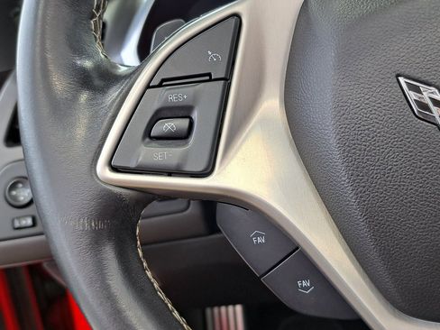 Used 2017 Chevrolet Corvette Stingray Convertible w/ 1LT image 12