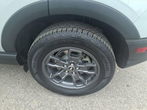 Certified 2022 Ford Bronco Sport Big Bend w/ Convenience Package image 10