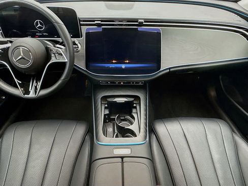 Certified 2025 Mercedes-Benz E 350 Sedan image 13