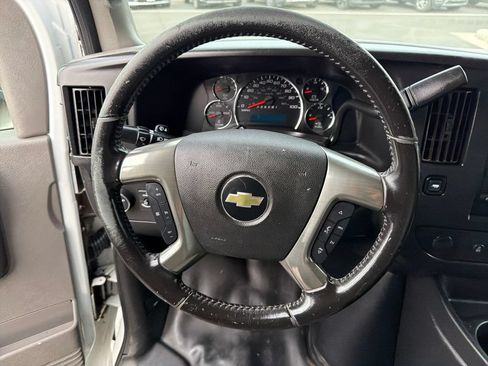 Used 2019 Chevrolet Express 2500 w/ Driver Convenience Package RWD image 13