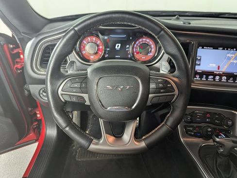 Used 2016 Dodge Challenger SRT Hellcat RWD image 16