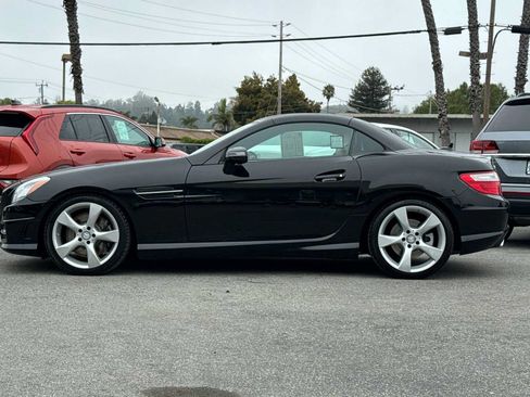 Used 2015 Mercedes-Benz SLK 350 image 7