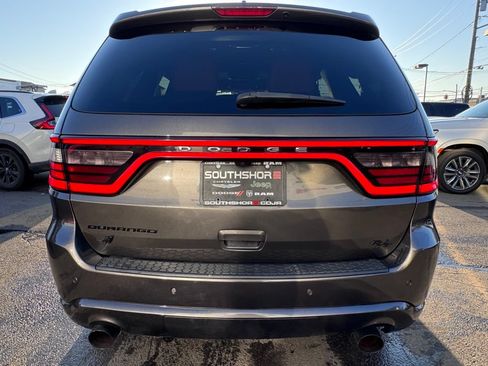 Used 2020 Dodge Durango R/T w/ Technology Group AWD/4WD image 6