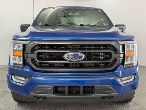 Used 2023 Ford F150 XLT w/ Equipment Group 302A High AWD/4WD image 2