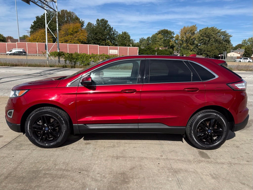 Used 2018 Ford Edge SEL w/ Equipment Group 201A AWD/4WD image 12