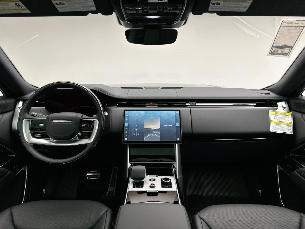 New 2027 Land Rover Range Rover SE AWD/4WD image 8