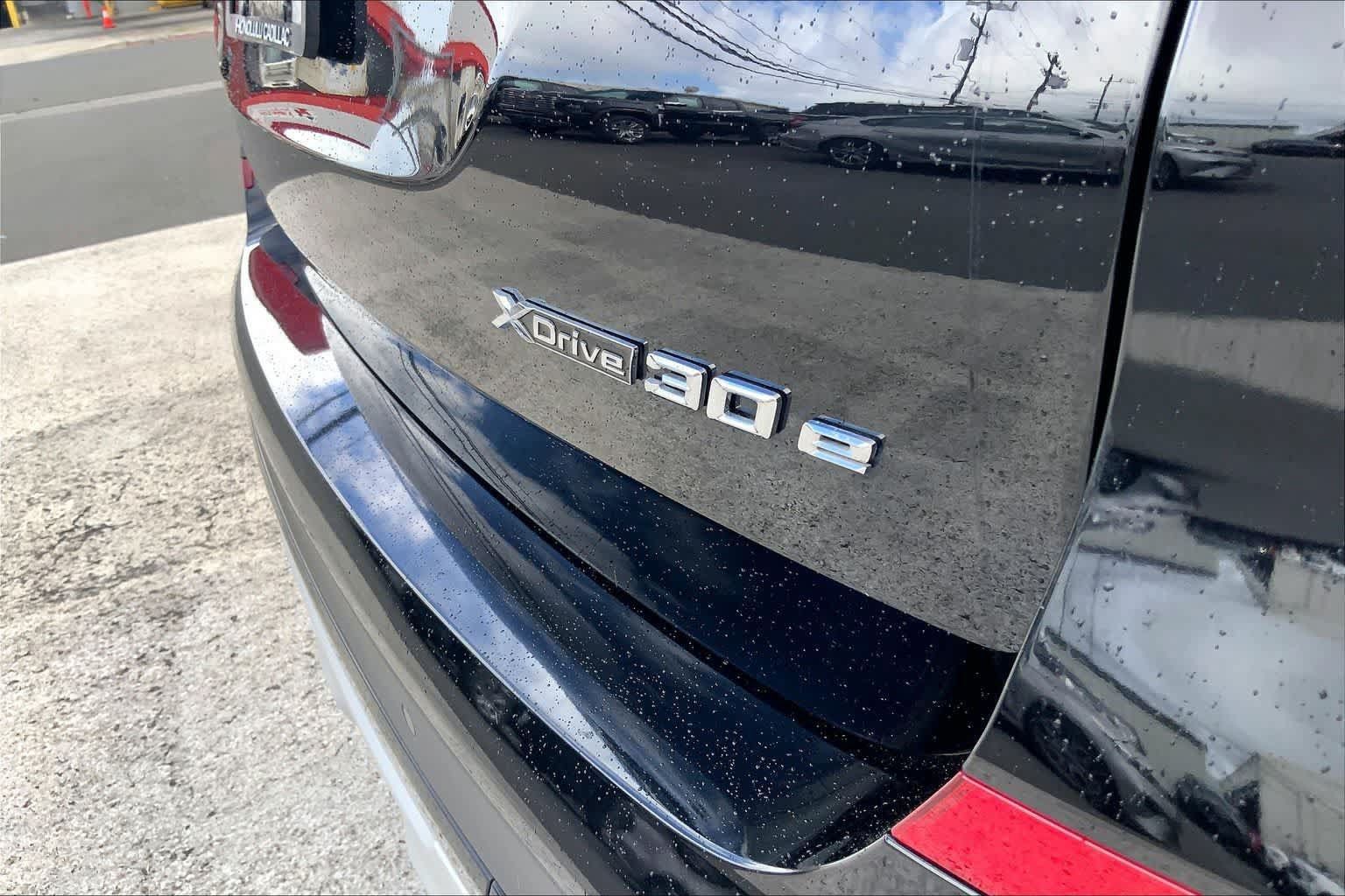 Used 2021 BMW X3 xDrive30e w/ Premium Package AWD/4WD image 7