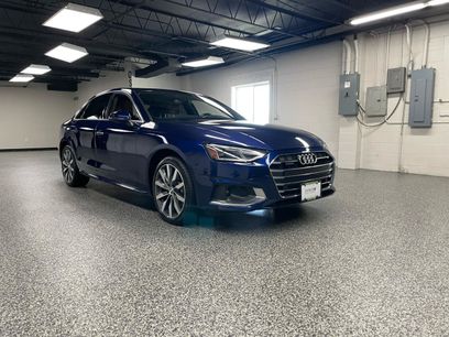 Used 2021 Audi A4 2.0T Premium w/ Convenience Package