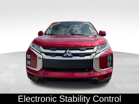 Used 2020 Mitsubishi Outlander Sport AWD image 7