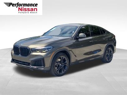 Used 2021 BMW X6 sDrive40i w/ Premium Package