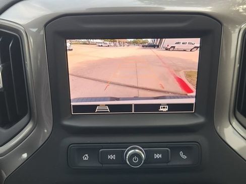 New 2026 Chevrolet Silverado 2500 Custom w/ Custom Value Package AWD/4WD image 6