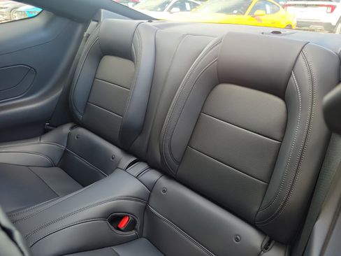 New 2026 Ford Mustang Premium image 11