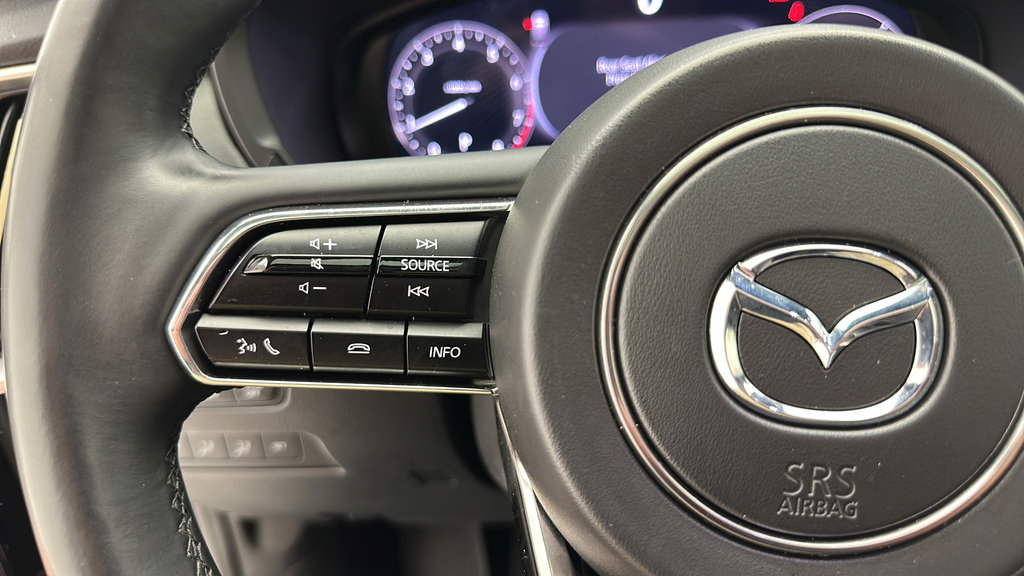 Used 2024 MAZDA CX-90 3.3 Turbo w/ Premium Plus Pkg AWD/4WD image 18