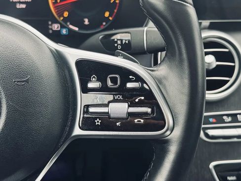 Used 2021 Mercedes-Benz C 300 4MATIC Sedan image 13