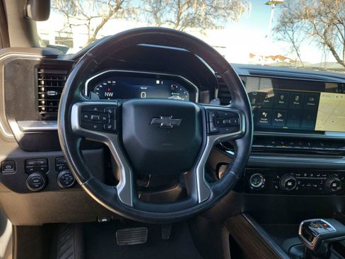 Used 2023 Chevrolet Silverado 1500 RST w/ Z71 Off-Road Package image 23