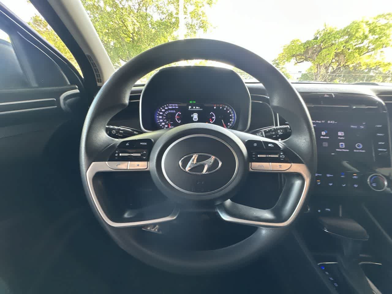 Used 2023 Hyundai Tucson SEL FWD image 15