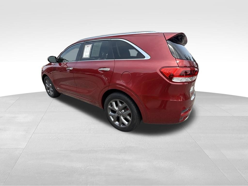 Used 2016 Kia Sorento SX AWD/4WD image 3