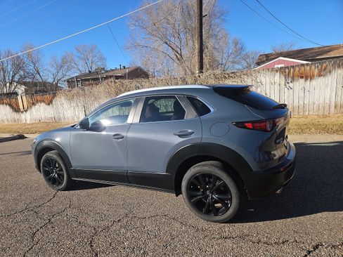 Used 2023 MAZDA CX-30 AWD 2.5 S w/ Preferred Package image 5