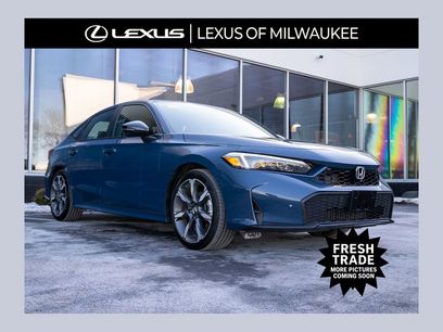 Used 2025 Honda Civic Sport