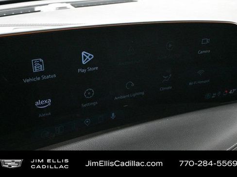 Certified 2025 Cadillac CT5 Premium Luxury w/ Sun And Sound Package image 15