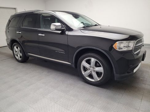 Used 2013 Dodge Durango Citadel w/ Technology Group image 11