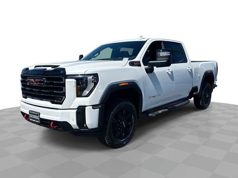 New 2026 GMC Sierra 2500 AT4 image 1