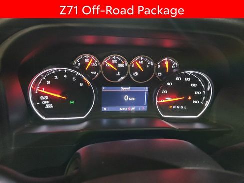 Used 2019 Chevrolet Silverado 1500 LT w/ All-Star Edition image 9