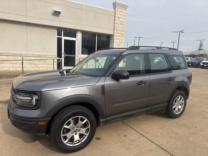 Used 2022 Ford Bronco Sport