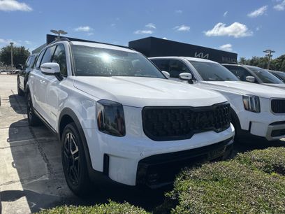 New 2025 Kia Telluride SX Prestige X-Line