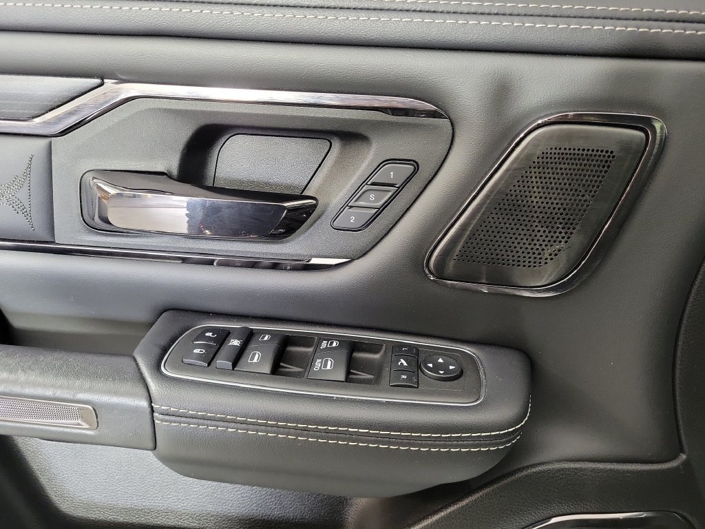 Used 2024 RAM 1500 Limited w/ Night Edition AWD/4WD image 17