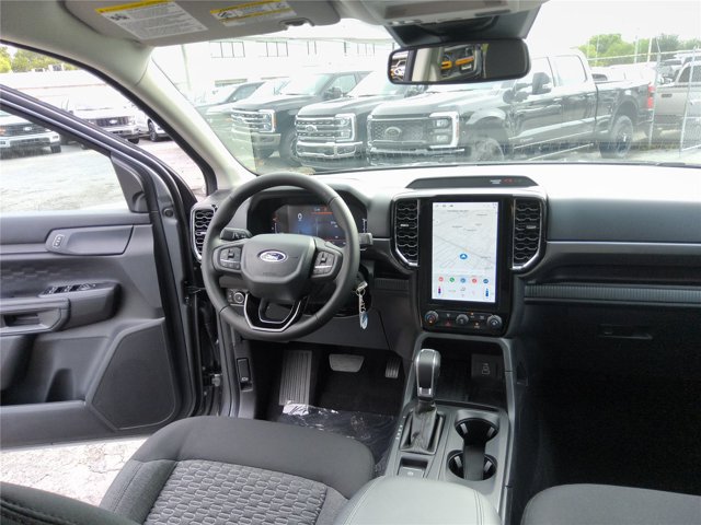 New 2026 Ford Ranger XLT w/ Black Appearance Package AWD/4WD image 24