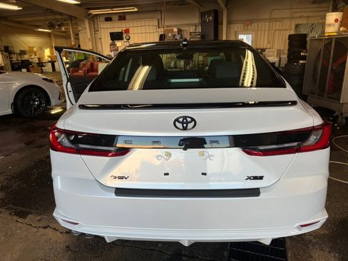 Certified 2025 Toyota Camry XSE image 16