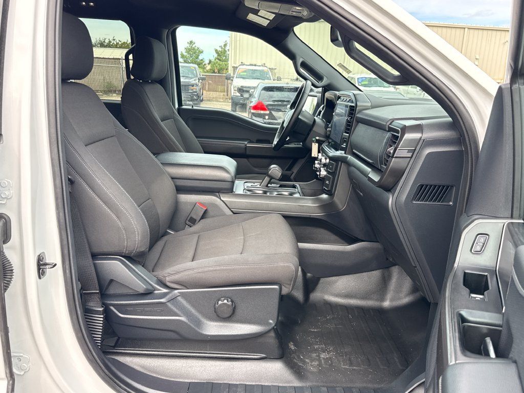Used 2024 Ford F150 XLT w/ Bed Utility Package AWD/4WD image 28