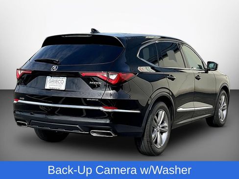 Used 2024 Acura MDX SH-AWD image 7