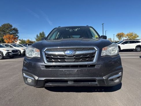 Used 2018 Subaru Forester 2.5i Premium image 8