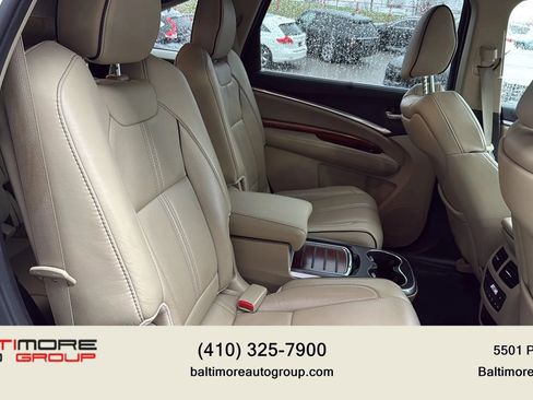 Used 2017 Acura MDX SH-AWD w/ Advance Package image 20