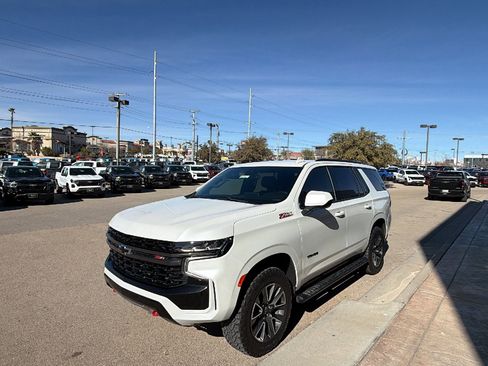 Used 2021 Chevrolet Tahoe Z71 w/ Rear Media and Nav Package image 6