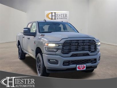 New 2026 RAM 2500 Big Horn