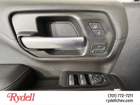 Used 2019 GMC Sierra 1500 SLT w/ SLT Premium Plus Package image 11