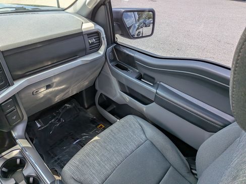 Used 2022 Ford F150 XLT w/ Equipment Group 301A Mid AWD/4WD image 19