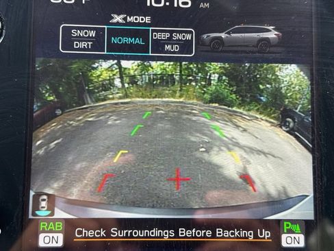 Used 2025 Subaru Outback Wilderness AWD/4WD image 11