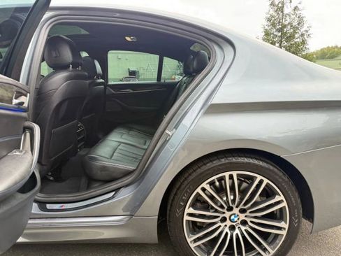 Used 2020 BMW 540i xDrive w/ M Sport Package image 24