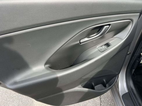 Used 2020 Hyundai Elantra GT N Line w/ Tech Package 03 image 12