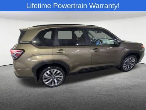 New 2025 Subaru Forester Touring w/ Touring Package AWD/4WD image 8