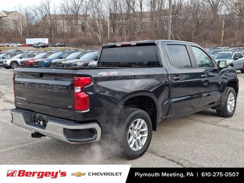 Certified 2023 Chevrolet Silverado 1500 LT image 8