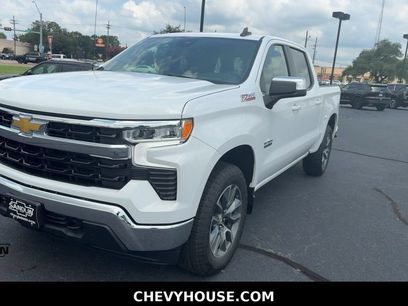 New 2026 Chevrolet Silverado 1500 LT