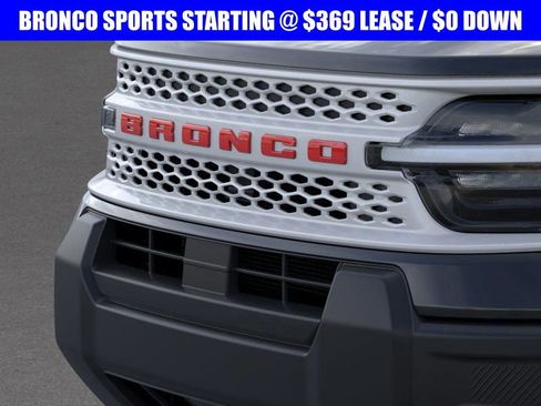 New 2025 Ford Bronco Sport Heritage image 17