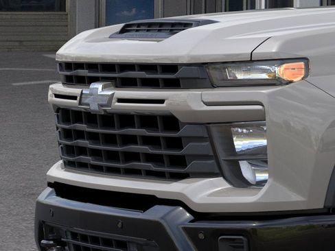 New 2026 Chevrolet Silverado 2500 Custom w/ Custom Value Package AWD/4WD image 13