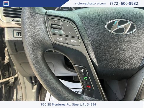 Used 2018 Hyundai Santa Fe Sport w/ 2.4L Value Package 02 FWD image 29