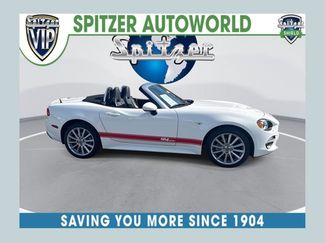Used 2020 FIAT 124 Spider Lusso w/ Convenience Group video 1